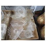 Glassware - Fostoria, Anchor Hocking