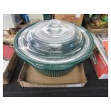 Lidded Baking Dish