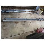 Set of 3 Safety Bars
