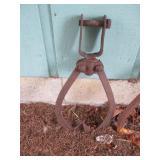 Hay Hook