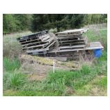 Pallets & Railroad Ties