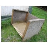 Fork Lift Man Box