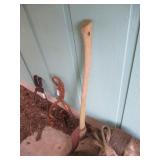 Brush Axe