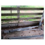 Set of 3 Safety Bars