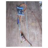 Pair of Propane Torches (one is new)