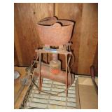 BenzOmatic Gas Powered Burner w/Melting Pot