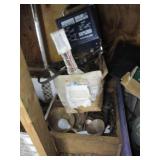 Soldering Iron on Stand