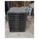 Metal Drawer Cabinet