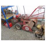 Wisconsin Rototiller