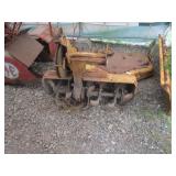 John Deere Tiller