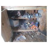 Contents of Cabinet