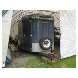 Arrowhead Cargo Trailer
