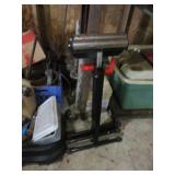Pair of Roller Stands