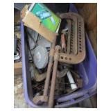 Bin w/Contents