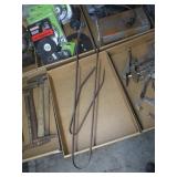Pair of Metal Tongs
