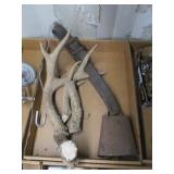 Antlers & Cow Bells