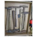 Slag & Jewelers Hammers