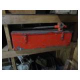 Ridgid Pipe Threader w/Threading Bits