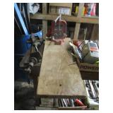 Ridgid Pipe Vise