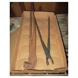 Metal Tongs