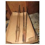 Metal Tongs