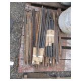Concrete Stakes