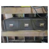 File Box w/Contents