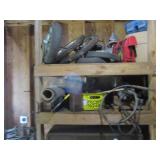 Contents of Shelves
