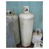 Large Propane Tank