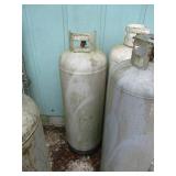 Large Propane Tank
