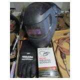 Welding Goggles, Auto Darkening Helmet