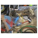 Metal Shop Tools