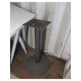 Metal Table Base
