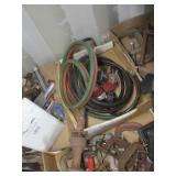 Propane Burner w/Pressure Regulator