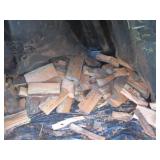 Firewood Racks, Ash Bucket, Fireplace Tools