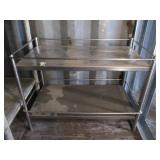 Stainless Steel Table