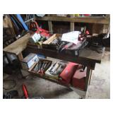 Workbench w/Bench Vise
