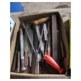 Metal Files & Punches