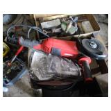 Bauer 6' Angle Grinder
