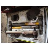 Body Hammer & Wedge Kit