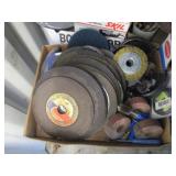 Cut Off & Wire Wheels - Most 6'