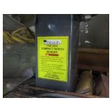 Material Bender on Stand, Face Shield