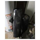 Black Plastic Sheeting