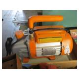 One Stage Vacuum Pump
