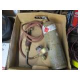 Acetylene Bottle w/Torch & Regulator