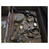 Watches & Trinket Box