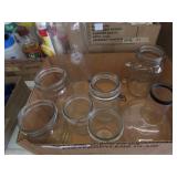 Jars & Carafe