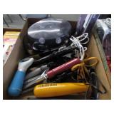 Hair Care Items