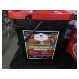 Wise Company Emergency Food