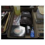 Leather Craft Items & Tools
